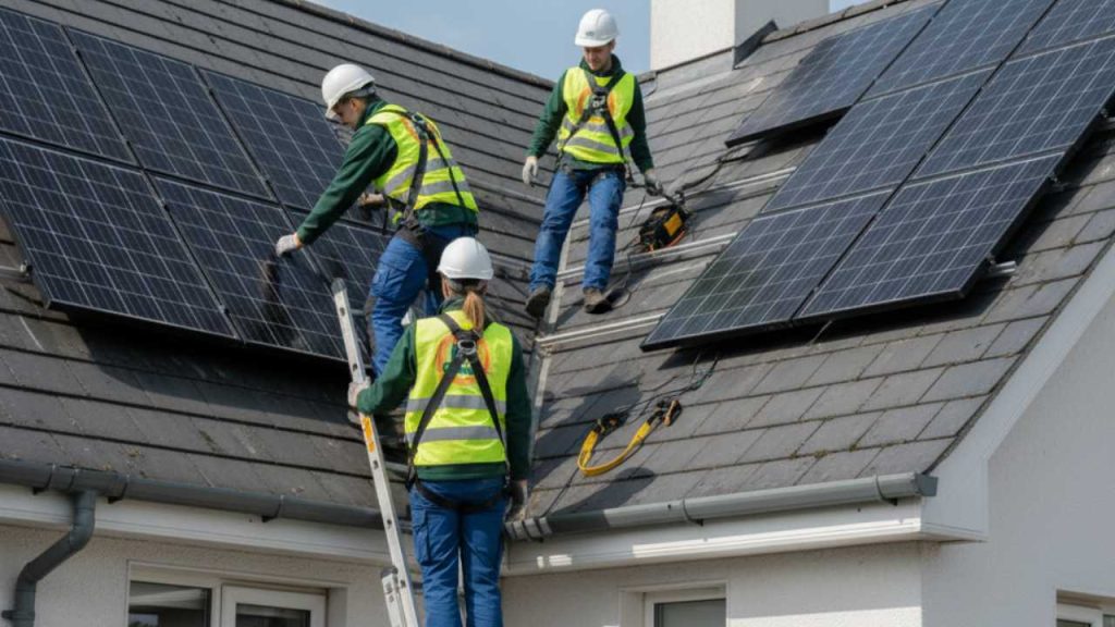 What Size Solar Inverter Do I Need? 2 system-efficiency