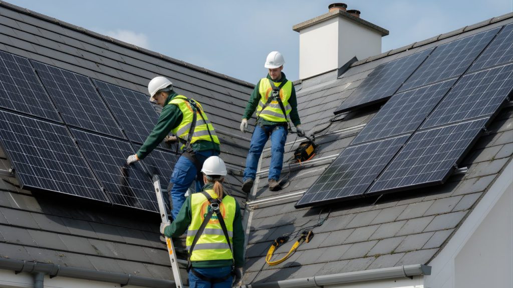 How Much Does a 2-Bedroom Solar Panel Cost in Ireland? 2 what system size fits a 2 bedroom house 1 1