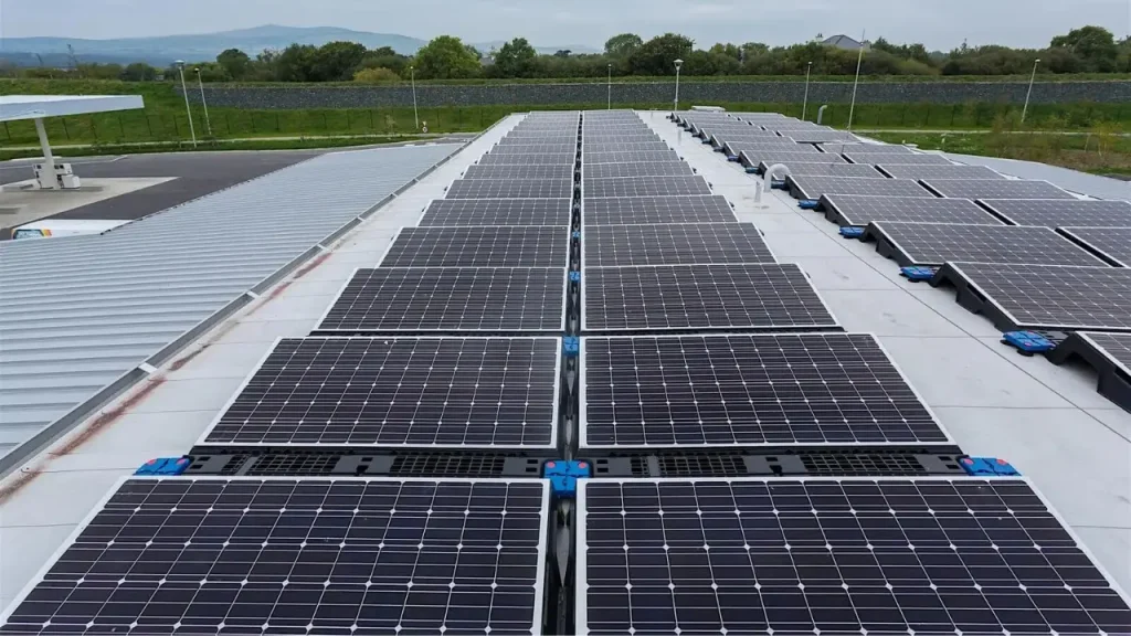 How Much is a 10 kW Solar System in Ireland? 2 roof-structure-and-installation-complexity